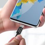 کابل USB-C به USB-C باسئوس مدل Superior-100W طول 1 متر