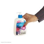 ژل شستوشوی صورت کامان مدل DRYمناسب پوست خشک حجم 500 میلیلیتر