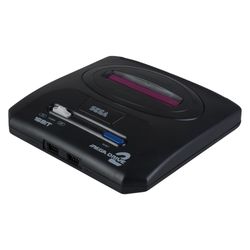 کنسول بازی سگا مدل mega drive 2 کد 2020
