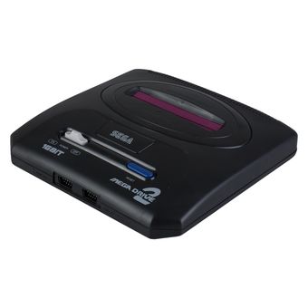 کنسول بازی سگا مدل mega drive 2 کد 2020
