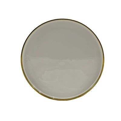 بشقاب غذاخوری مدل line plate