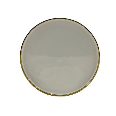 بشقاب غذاخوری مدل line plate