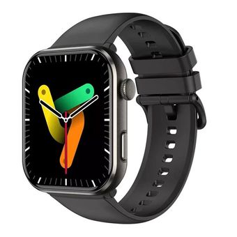 ساعت هوشمند Lucy R60 با بند سیلیکونی به همراه 8 بند متنوع
