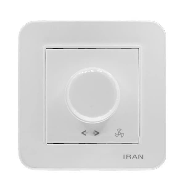 کلید دیمر ایران الکتریک مدل ارس