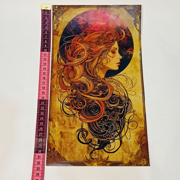 برچسب پارچه 8