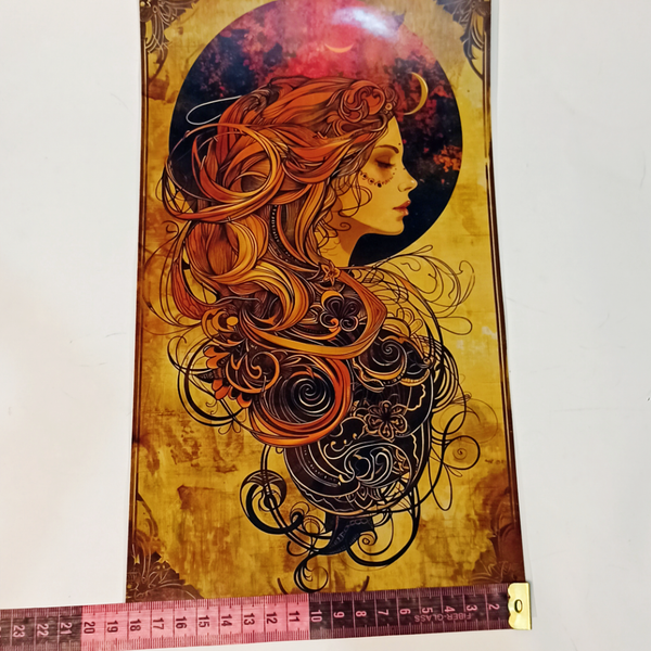 برچسب پارچه 8