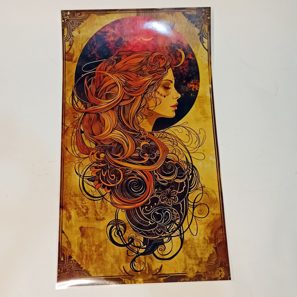 برچسب پارچه 8