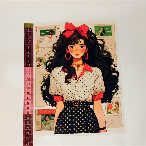 برچسب پارچه 14