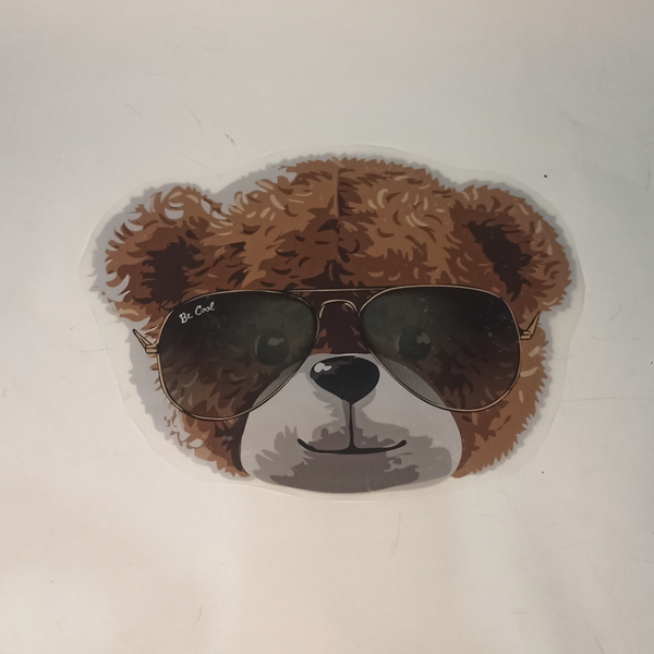 برچسب پارچه 24 ×18