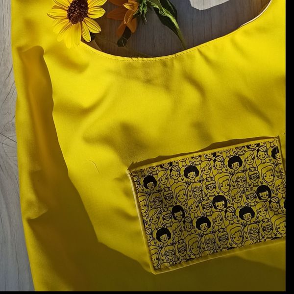 توت بگ تترون زرد