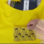 توت بگ تترون زرد