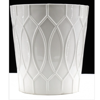 گلدان سرامیکی سایز بزرگ