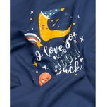 ست تی‌شرت آستین کوتاه و شلوار راحتی بچگانه مدل SB-SS-1685