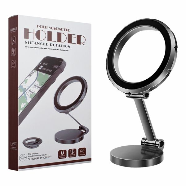 پایه نگهدارنده گوشی موبایل و تبلت مدل HoldMag
