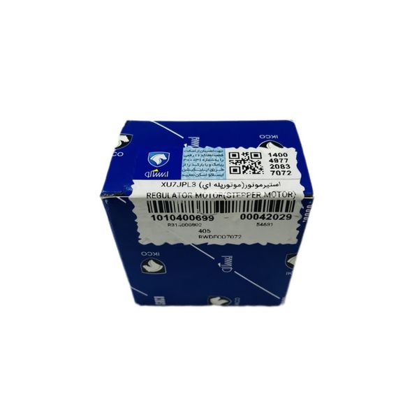 استپر موتور ایساکو کد 1010400699 مناسب برای پژو 405
