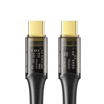 کابل USB-C مک دودو مدل CA-2112 طول 1.8 متر
