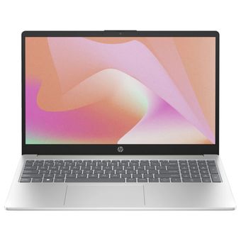لپ‌تاپ 15.6 اچ‌ پی مدل fd1134nia-15-Core 3 100U-24GB DDR4 3200MHz-256GB SSD-Backlit - کاستوم شده