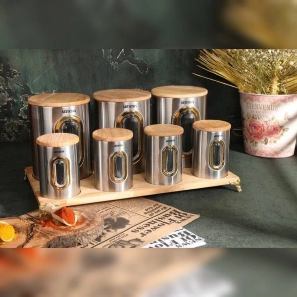 بانکه آرتیستون صنعت مدل TP8646 مجموعه 8 عددی