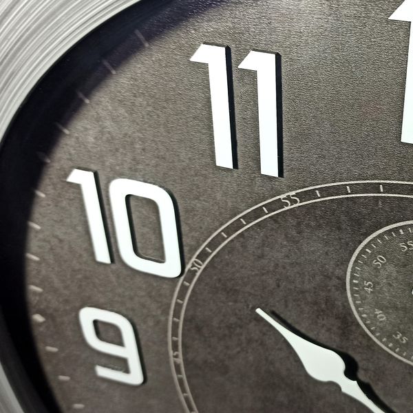 ساعت دیواری گارنت مدل 5227*114