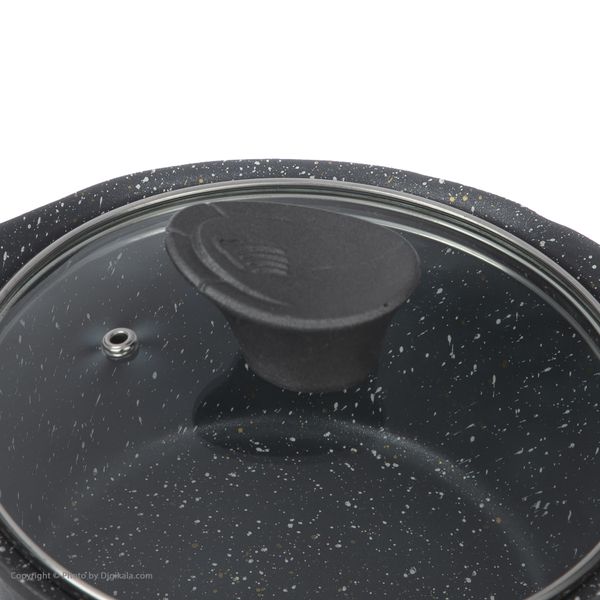 قابلمه عروس سری دیاکو مدل DDi-0218 سایز 18