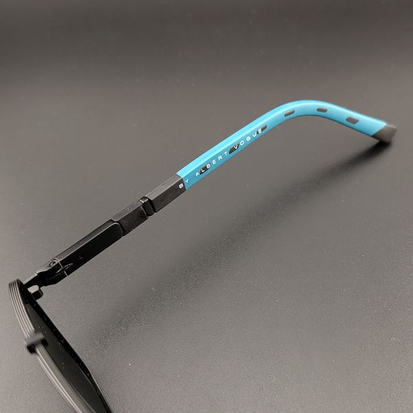 عینک آفتابی مردانه آلبرت وگ مدل 6321C04-P144 Avantgarde Visionary