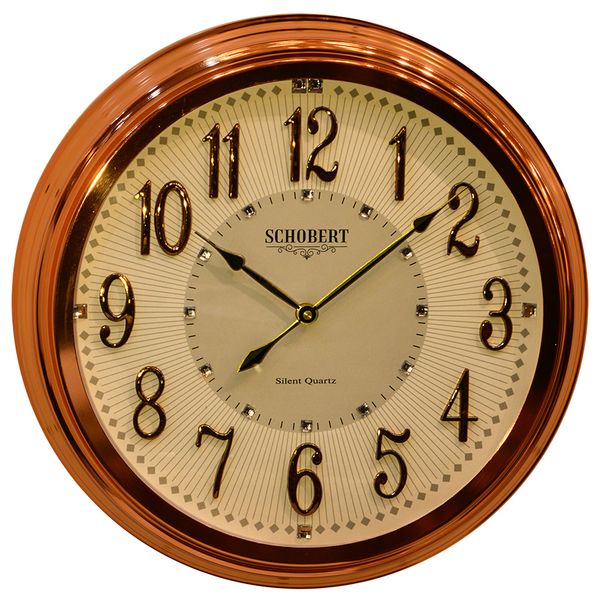 ساعت دیواری شوبرت مدل 5138QNR