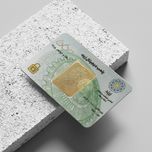 شمش طلا 18 عیار زربد مدل 10000