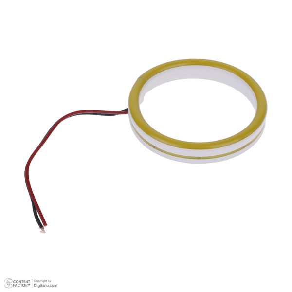 حلقه نئون چراغ مدل S131Y مجموعه چهار عددی