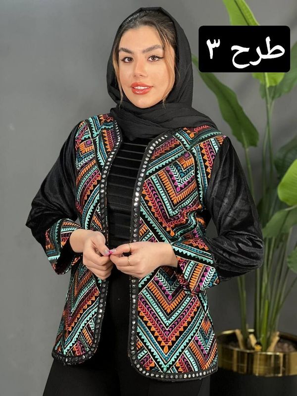 کت مخمل کد 1635