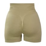 شلوارک ورزشی زنانه مدل GS-175375 کشاله بند