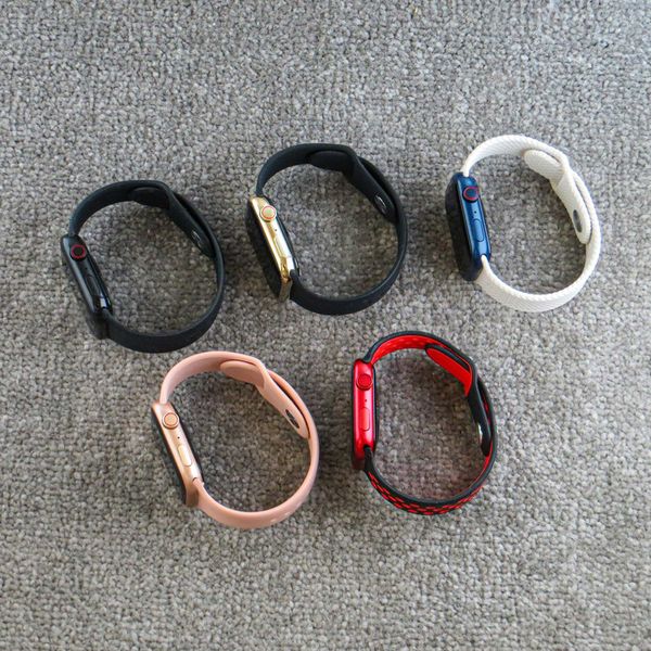 ساعت هوشمند ورنا مدل T45 Pro max With 7 Bands، مناسب برای ورزش، روزمره، رسمی، دارای قابلیتهای صفحه نمایش رنگی و لمسی، کنترل موس