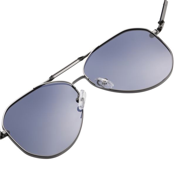 عینک آفتابی خلبانی پلاریزه آلبرت وگ مدل JS8557C31-P269 Avantgarde Visionary