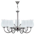 لوستر 7 شعله شاهان تک کد NS1.EQ