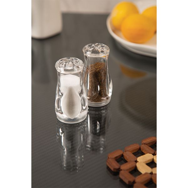 نمک پاش اکرلیک کد 4001 مجموعه دو عددی