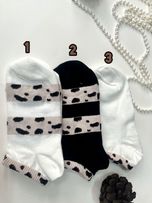 جوراب طرحدار 2970