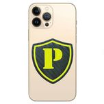 برچسب بدنه خودرو طرح P کد S630