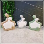 مجسمه سنگی مدل آغوش