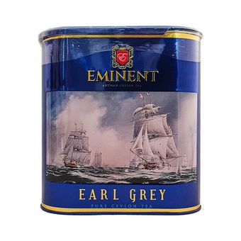 چای قوطی فلزی ارل گری امیننت - 400 گرمی
