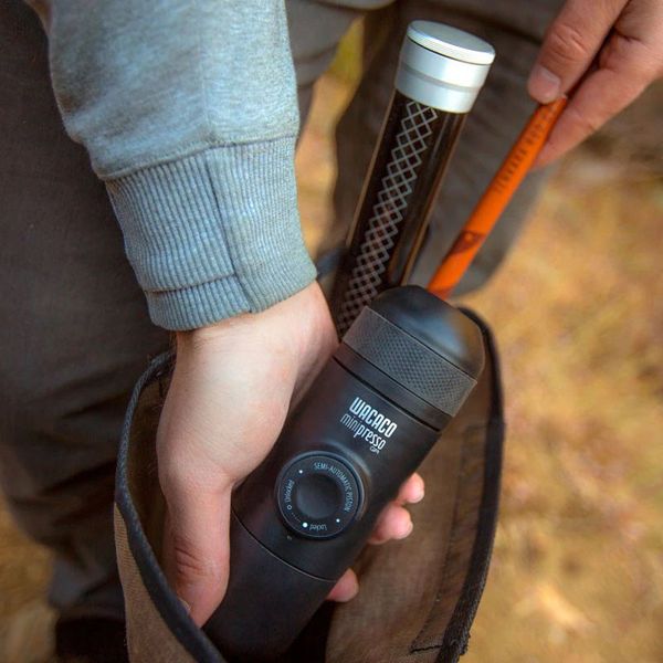 اسپرسو ساز واکاکو مدل Minipresso GR