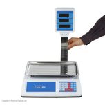 ترازو فروشگاهی کمری مدل 50 کیلوگرم