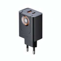 شارژر دیواری 30 وات مک دودو مدل Travel CH-3700 (شارژر موبایل و اپل واچ)