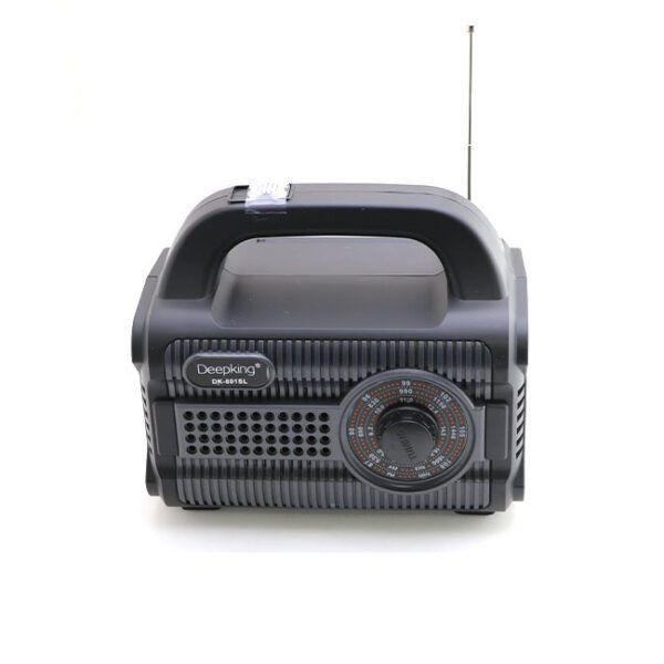 سیستم روشنایی خورشیدی دیپ کینگ مدل DK-801SL