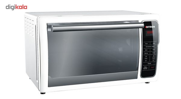 آون توستر بایترون 38لیتر TO-850 WH
