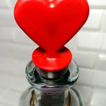 بطری آب کاپریس مدل قلب