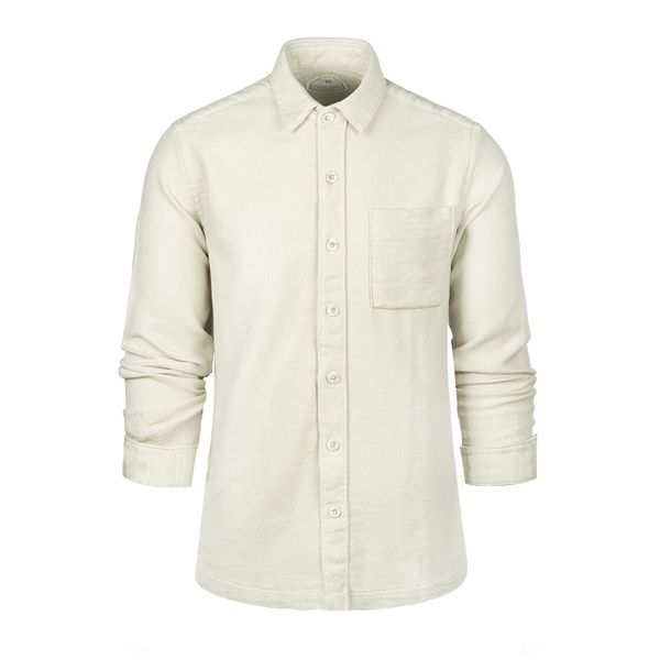پیراهن آستین بلند مردانه مدل SB-SS-4544