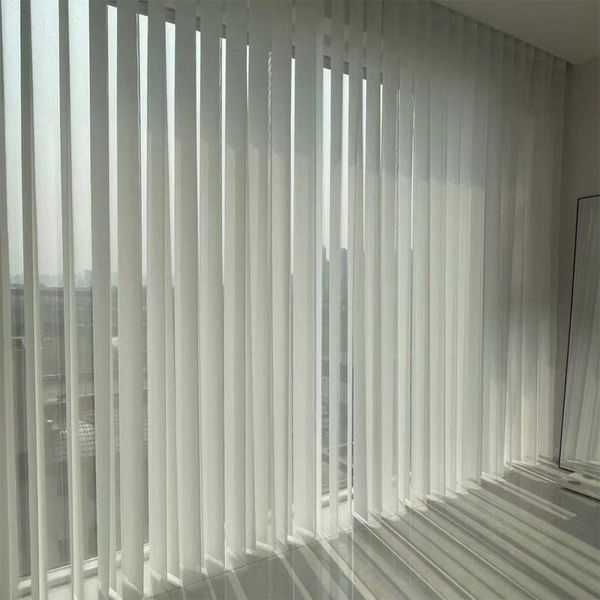 پرده تیکو دکو مدل پلیسه حریر کلاسیک سایز 500x280 سانتی متر