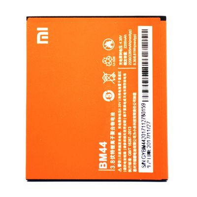 باتری موبایل شیائومی redmi 2 مدل bm44