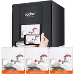 چادر عکاسی گودکس مدل LST-80 ابعاد 80×80 سانتی متر