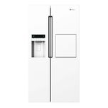 یخچال فریزر ساید بای ساید 27 فوت اسنوا مدل S1Di-S110