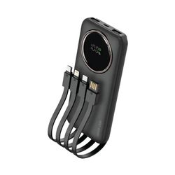 پاوربانک گرین لاین مدل پالس ظرفیت 10 هزار میلی آمپر ساعت